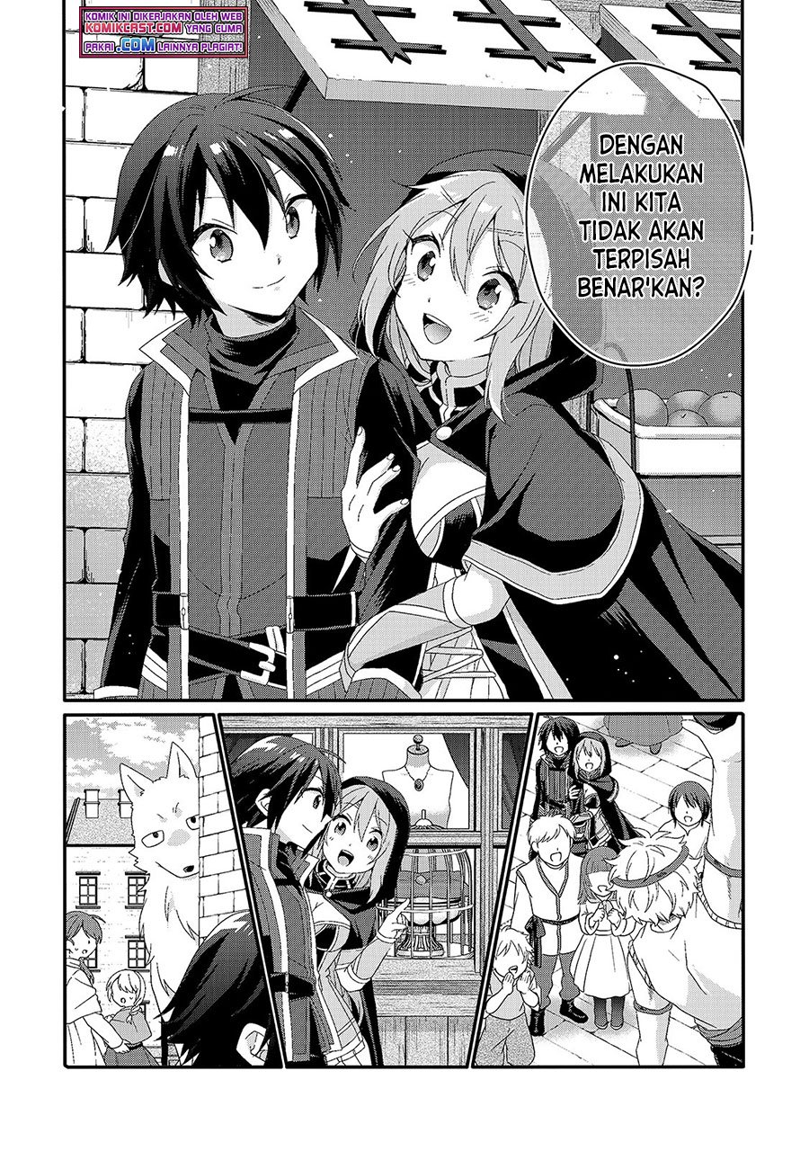 World Teacher: Isekaishiki Kyouiku Agent Chapter 51 Gambar 14