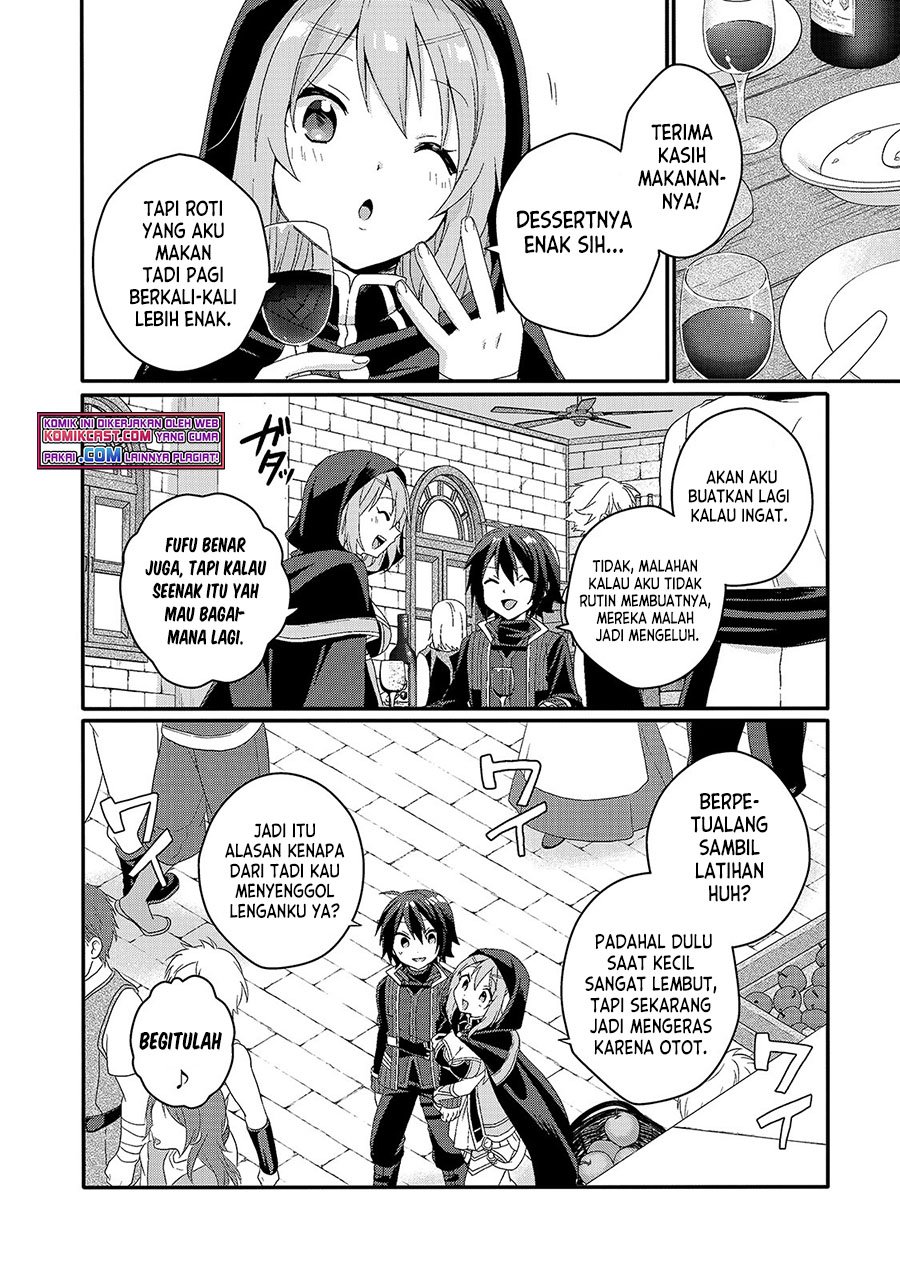 World Teacher: Isekaishiki Kyouiku Agent Chapter 51 Gambar 15