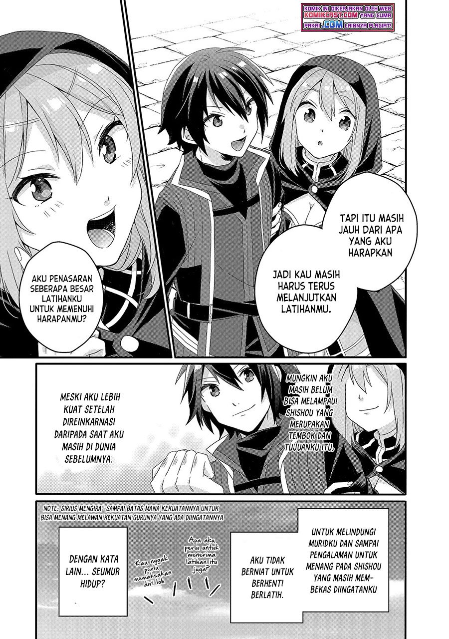 World Teacher: Isekaishiki Kyouiku Agent Chapter 51 Gambar 16