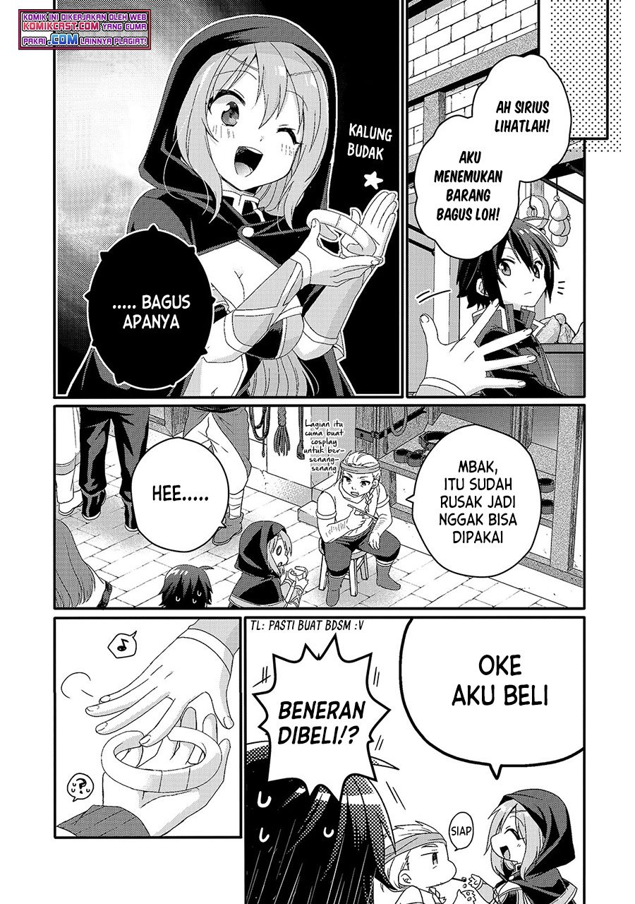 World Teacher: Isekaishiki Kyouiku Agent Chapter 51 Gambar 17