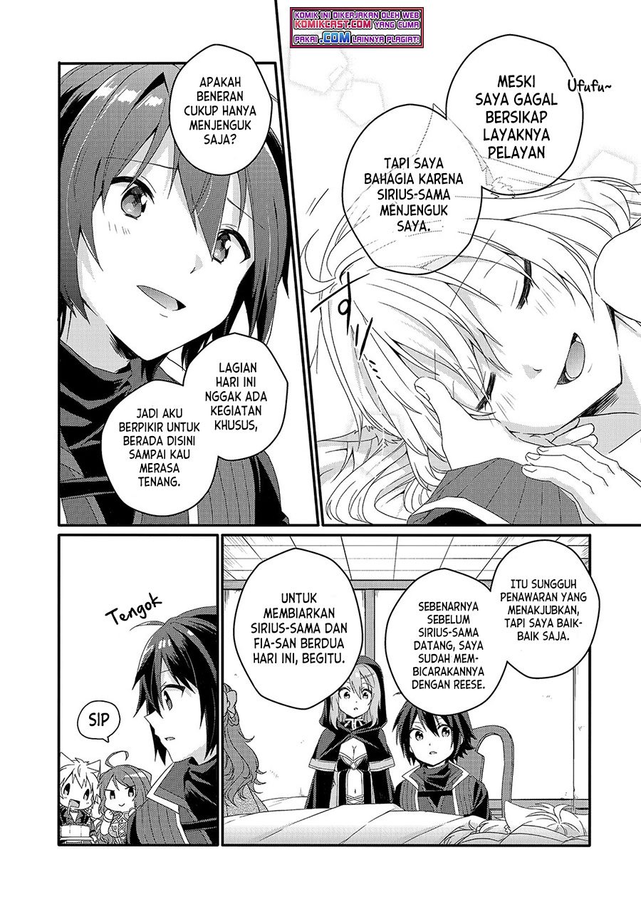 World Teacher: Isekaishiki Kyouiku Agent Chapter 51 Gambar 11