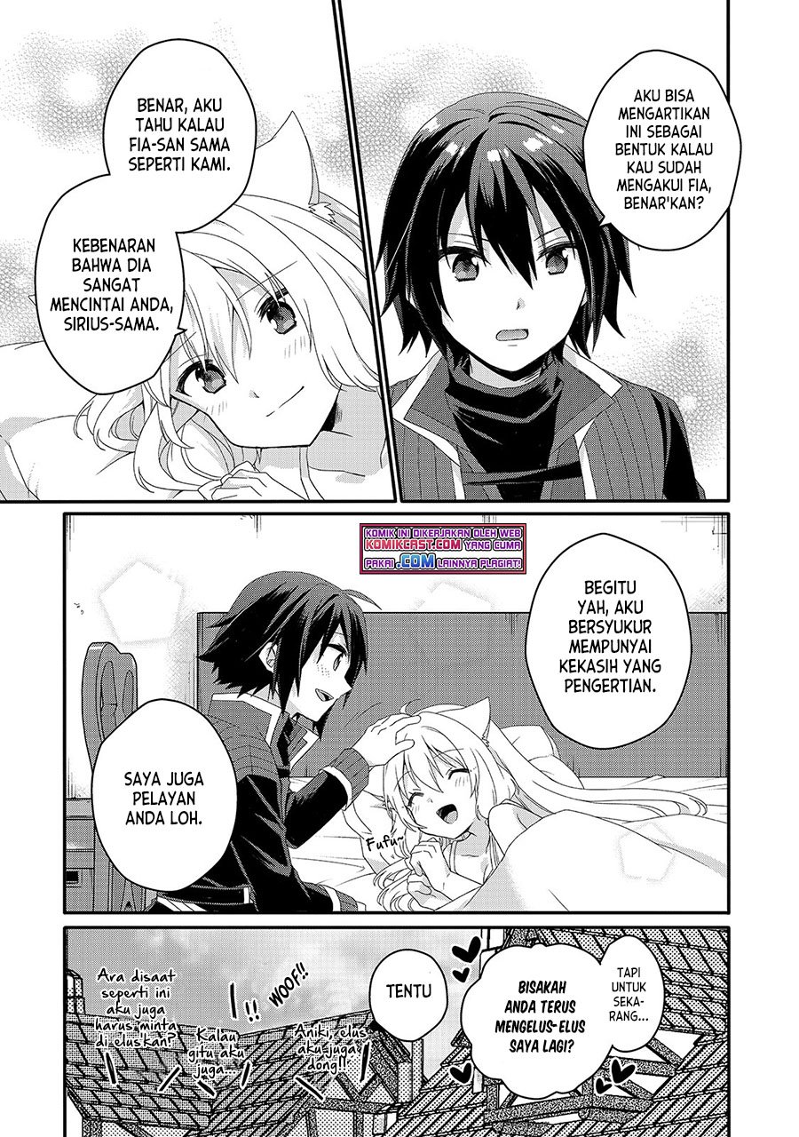 World Teacher: Isekaishiki Kyouiku Agent Chapter 51 Gambar 12