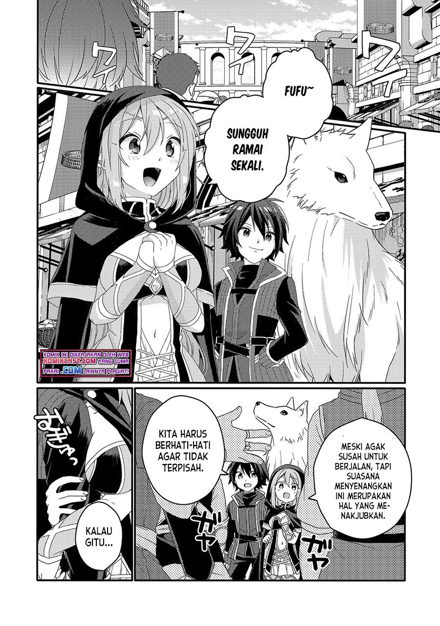 World Teacher: Isekaishiki Kyouiku Agent Chapter 51 Gambar 13