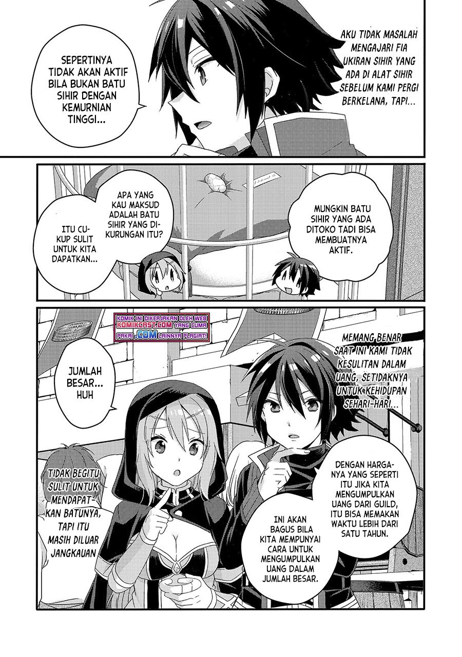 World Teacher: Isekaishiki Kyouiku Agent Chapter 51 Gambar 20