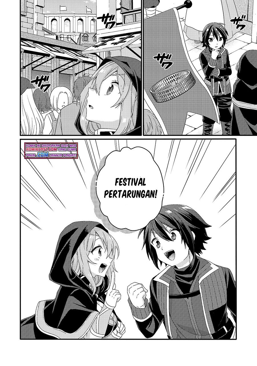 World Teacher: Isekaishiki Kyouiku Agent Chapter 51 Gambar 21