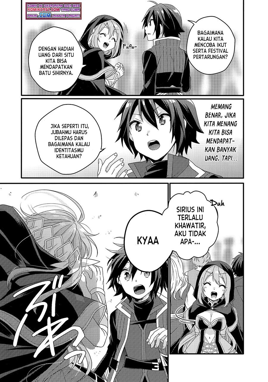 World Teacher: Isekaishiki Kyouiku Agent Chapter 51 Gambar 22