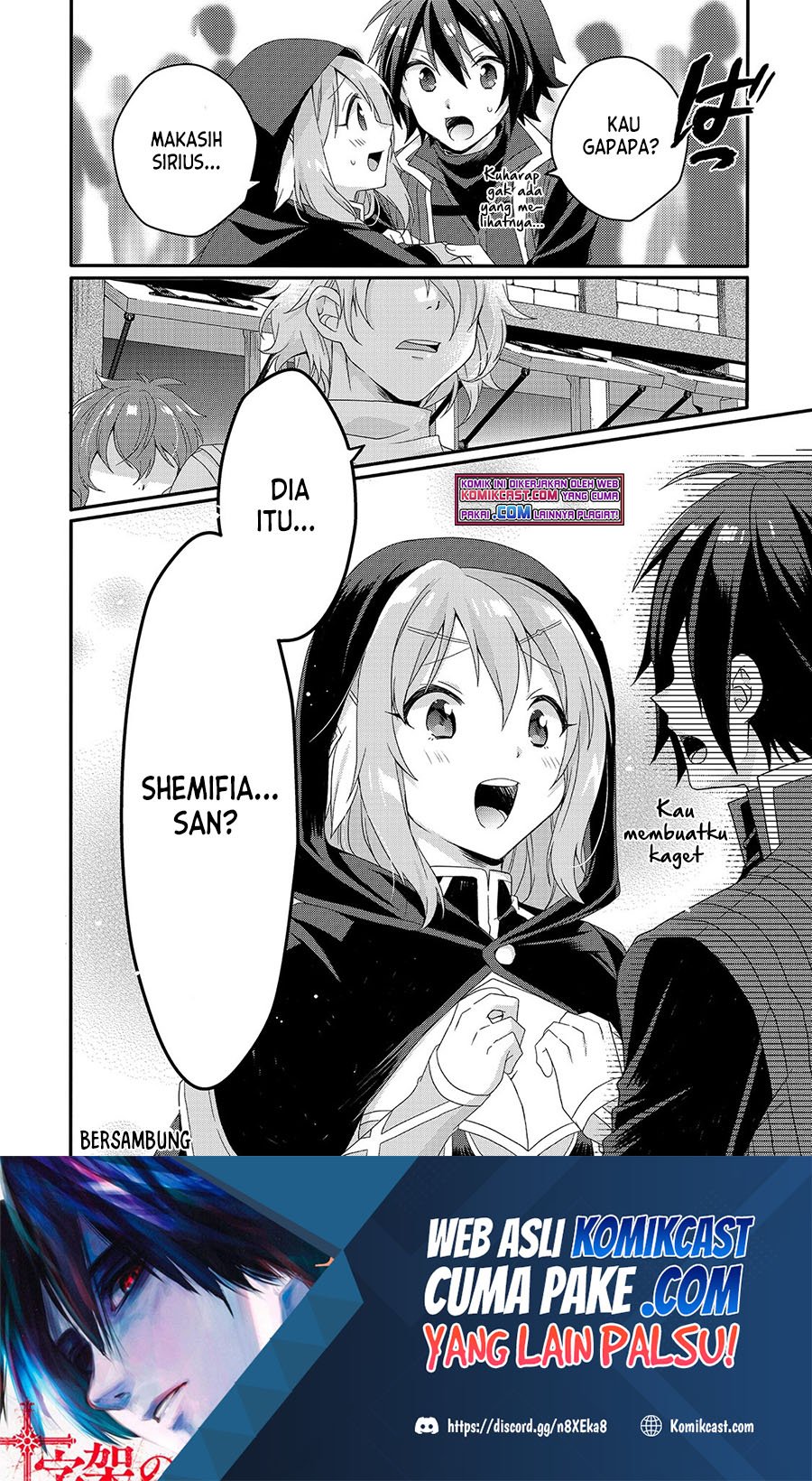 World Teacher: Isekaishiki Kyouiku Agent Chapter 51 Gambar 23