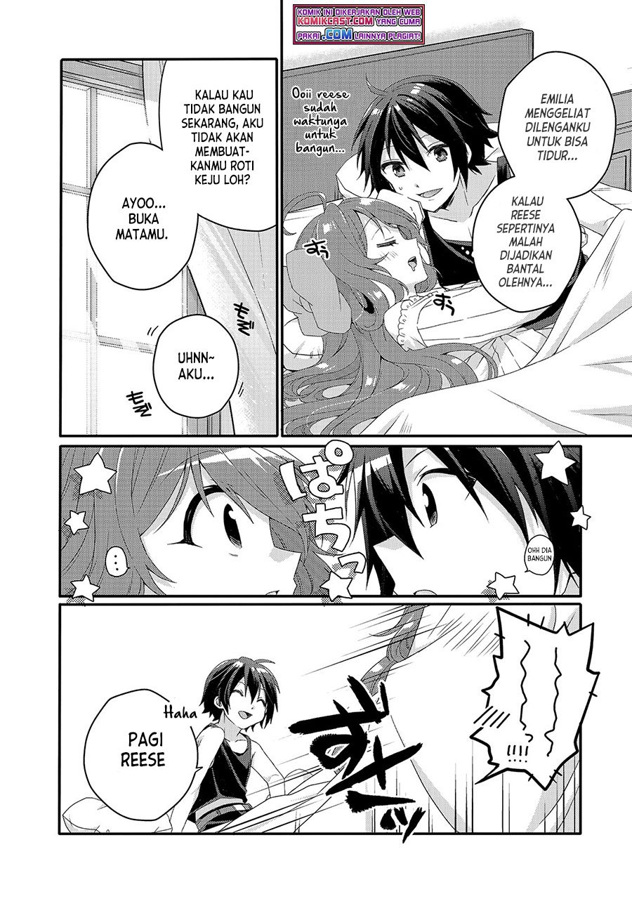 World Teacher: Isekaishiki Kyouiku Agent Chapter 51 Gambar 3