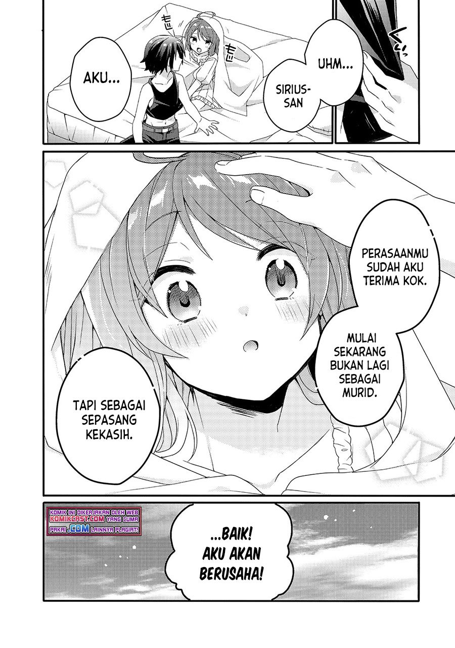 World Teacher: Isekaishiki Kyouiku Agent Chapter 51 Gambar 5