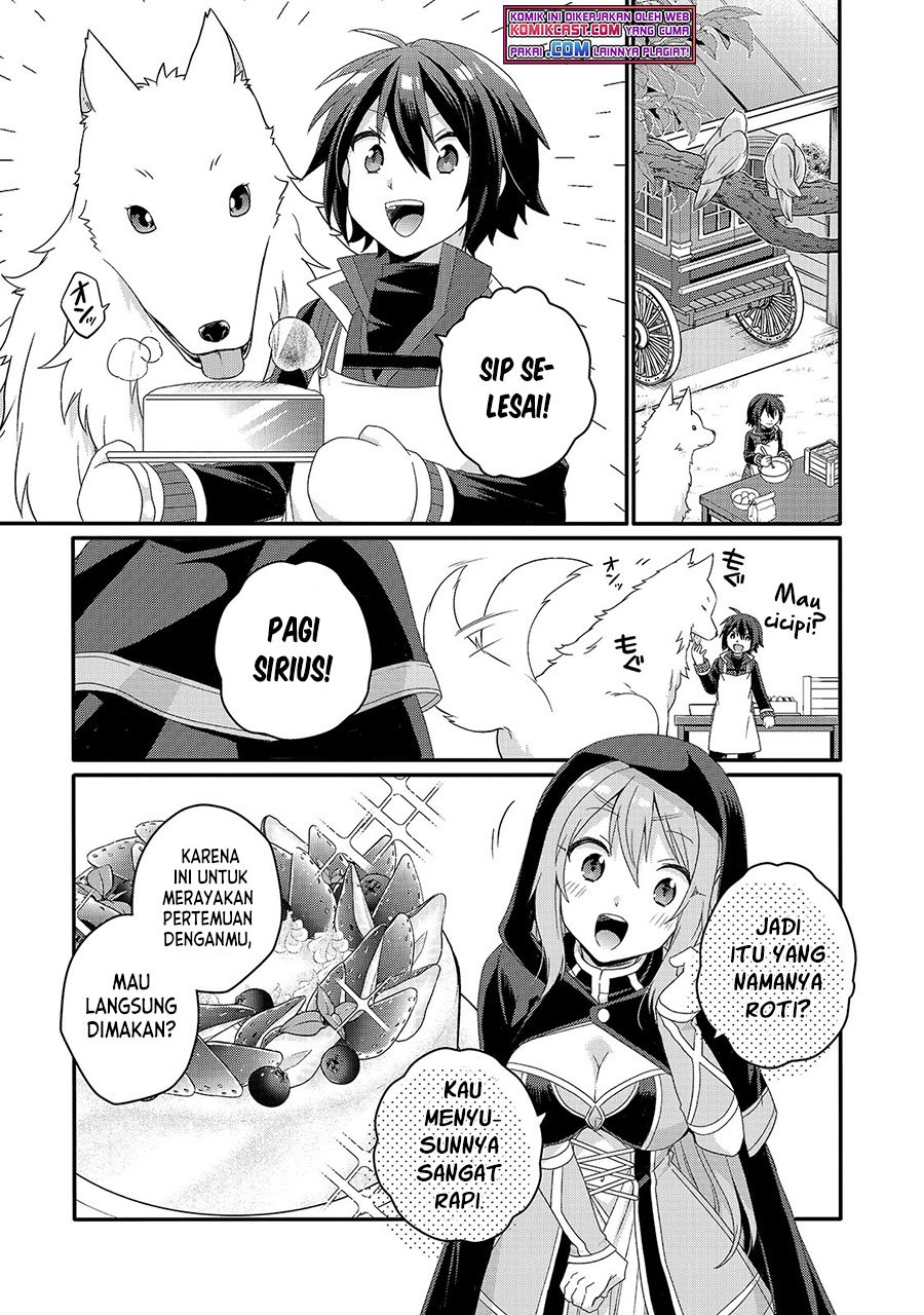 World Teacher: Isekaishiki Kyouiku Agent Chapter 51 Gambar 6