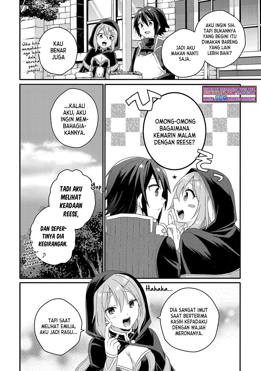 World Teacher: Isekaishiki Kyouiku Agent Chapter 51 Gambar 7