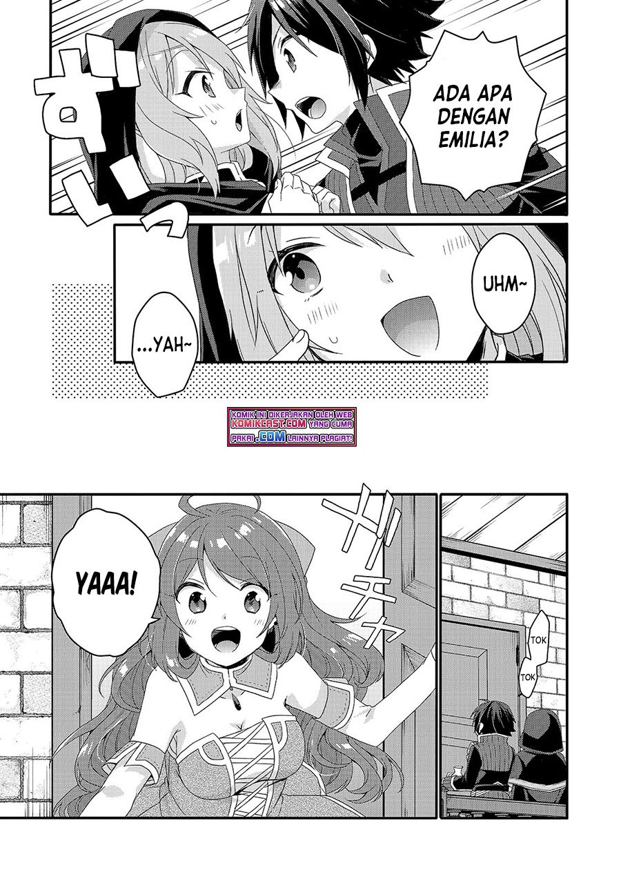 World Teacher: Isekaishiki Kyouiku Agent Chapter 51 Gambar 8