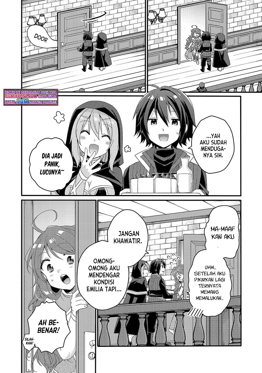 World Teacher: Isekaishiki Kyouiku Agent Chapter 51 Gambar 9