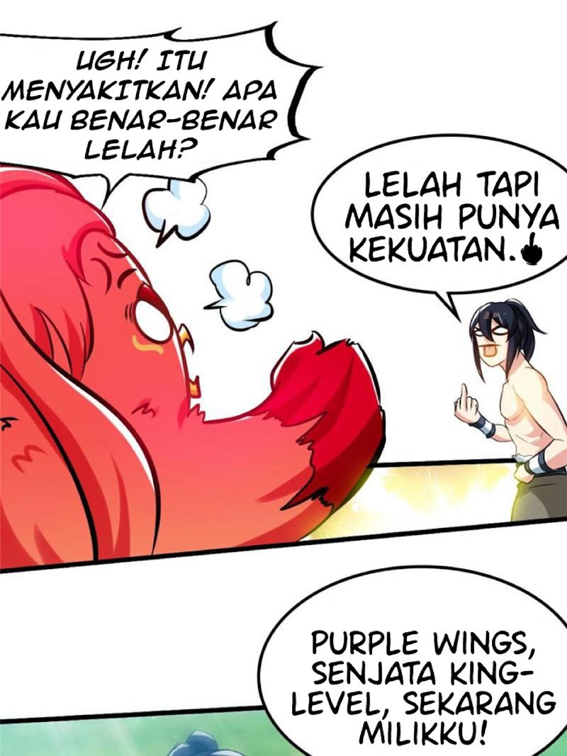 Extreme God Chapter 110 Gambar 18