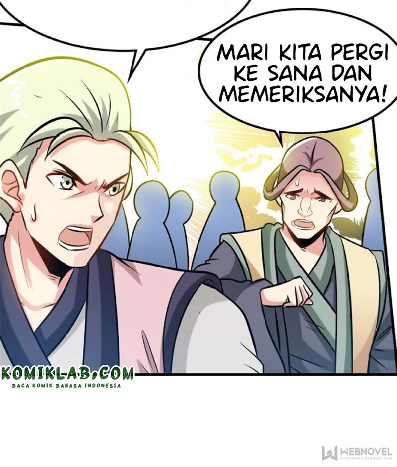 Extreme God Chapter 110 Gambar 26
