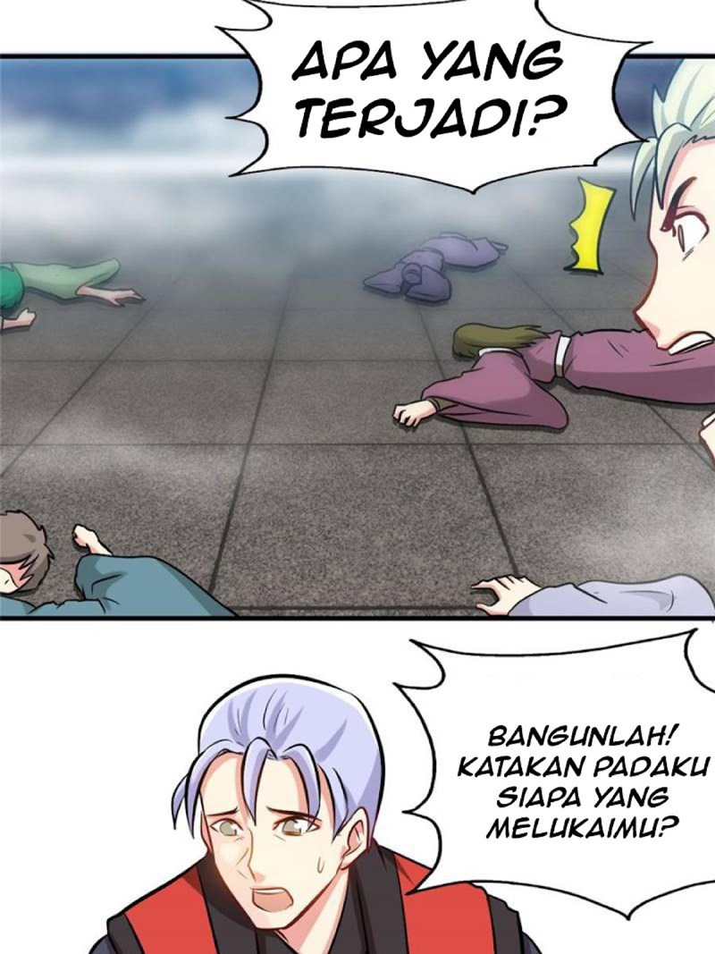 Extreme God Chapter 110 Gambar 27