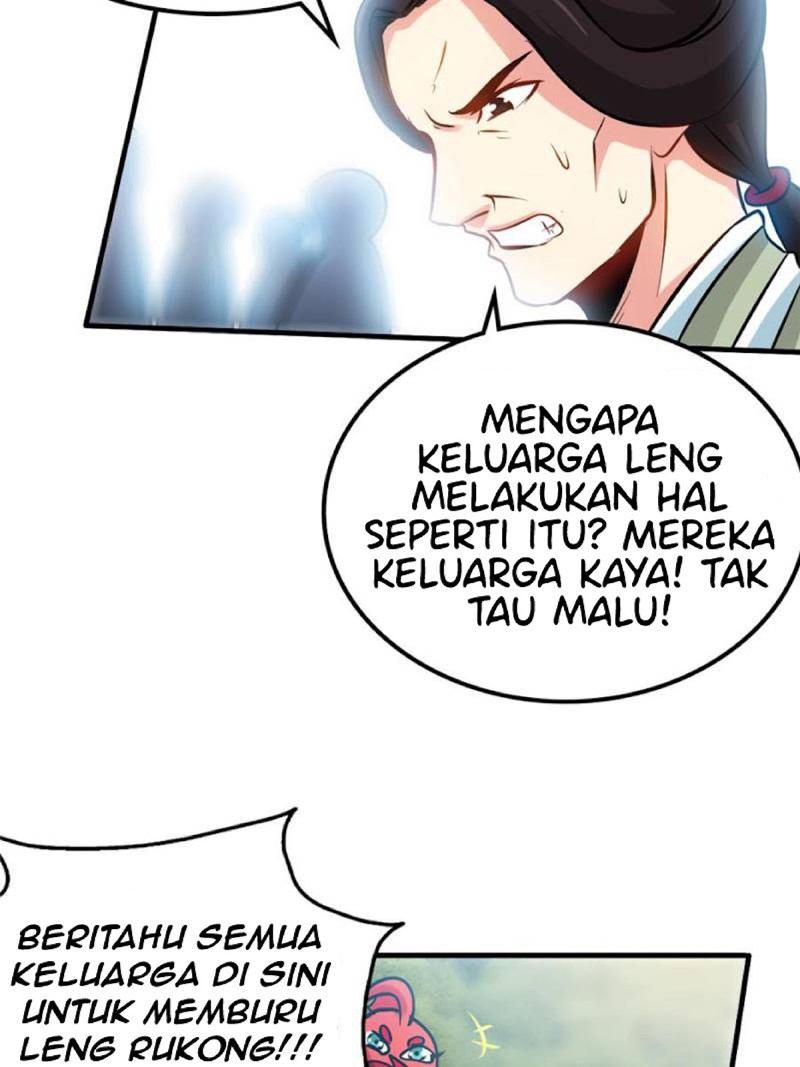 Extreme God Chapter 110 Gambar 29