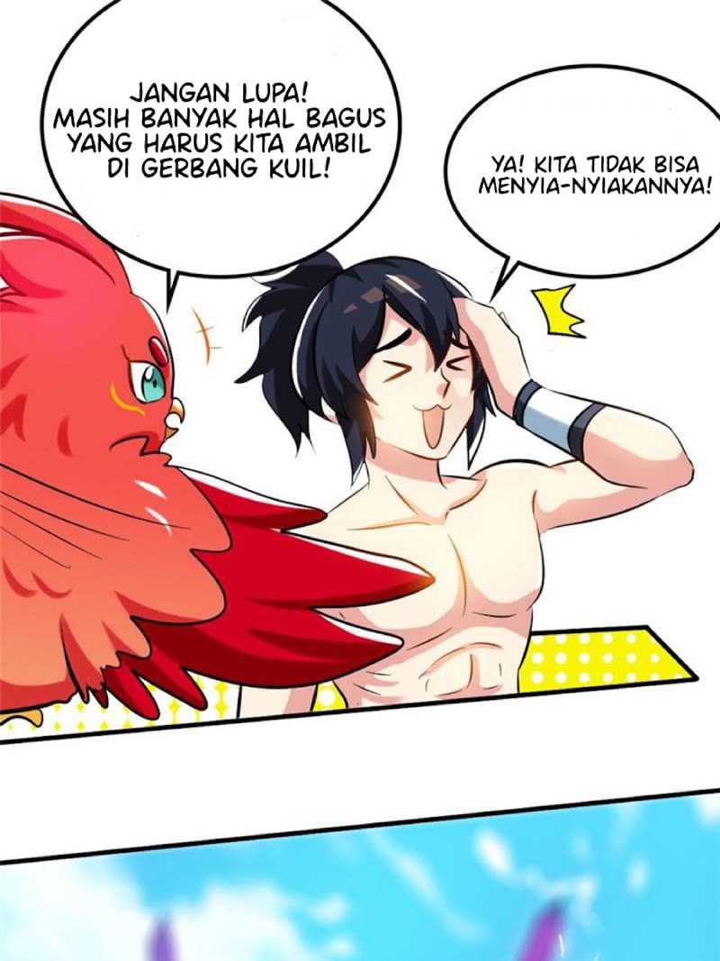 Extreme God Chapter 110 Gambar 22