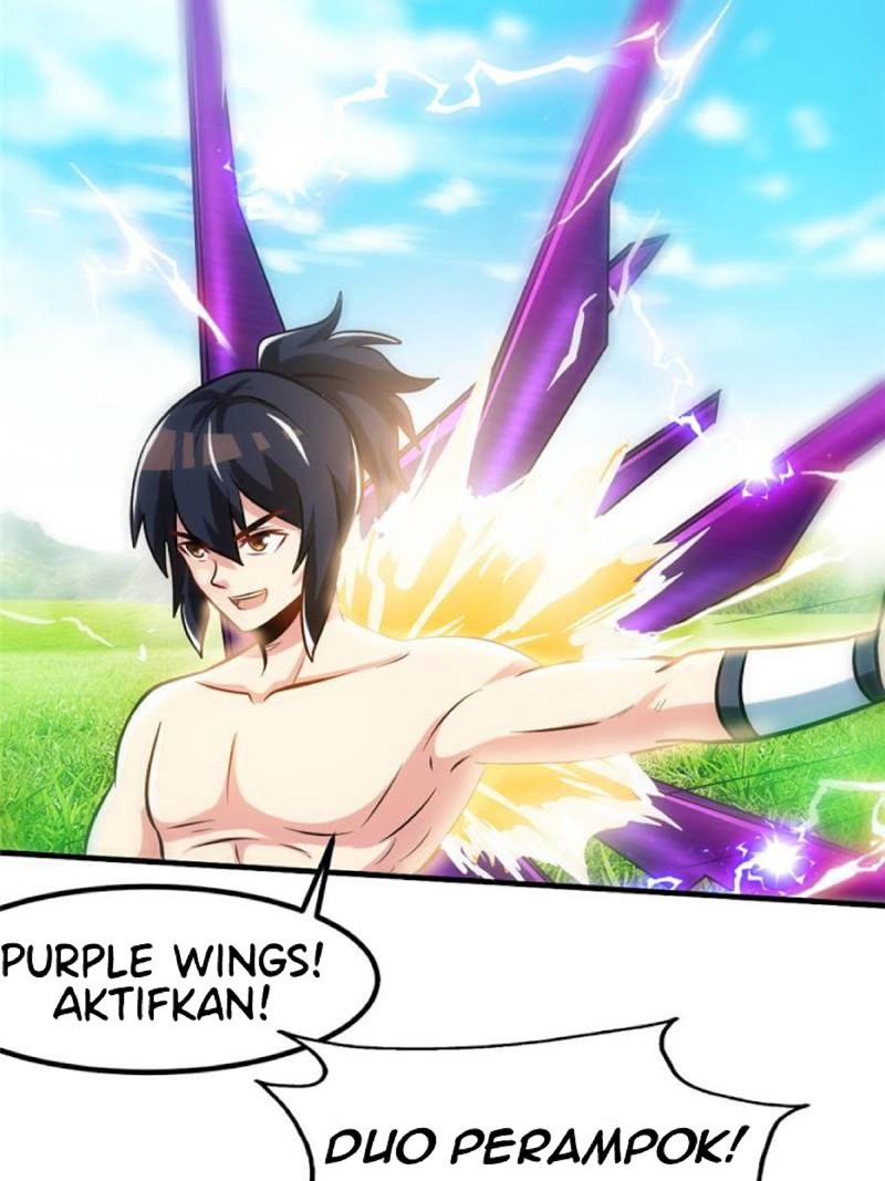 Extreme God Chapter 110 Gambar 23