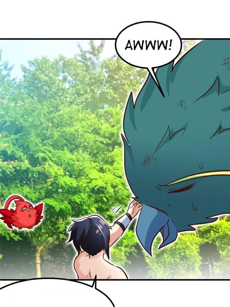 Extreme God Chapter 110 Gambar 34