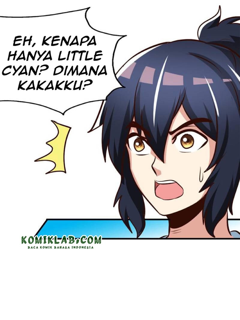 Extreme God Chapter 110 Gambar 36