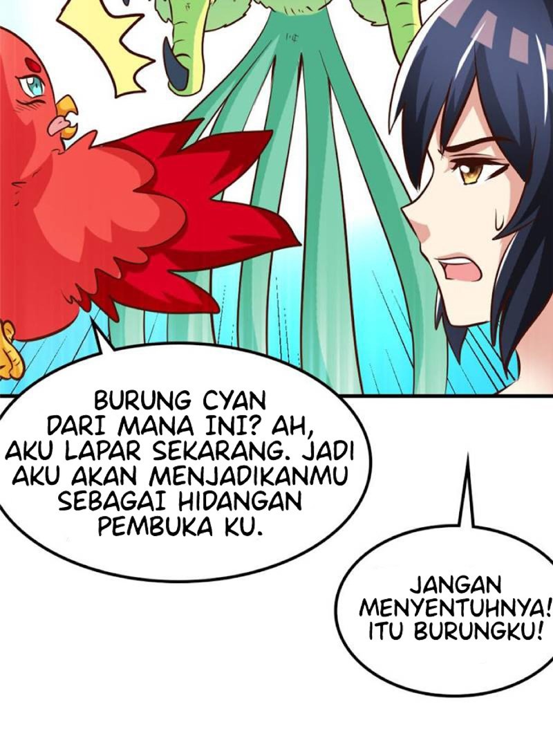 Extreme God Chapter 110 Gambar 33