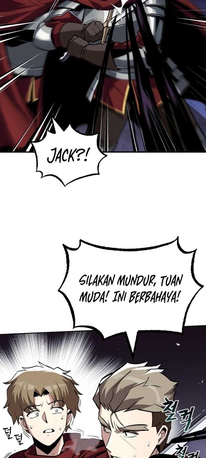 Lazy Prince Becomes a Genius Chapter 38 Gambar 28