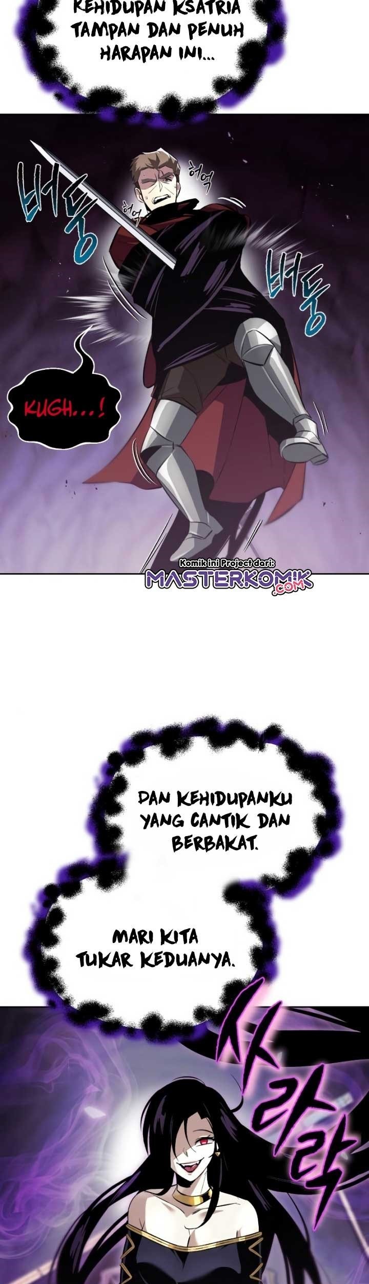 Lazy Prince Becomes a Genius Chapter 38 Gambar 36