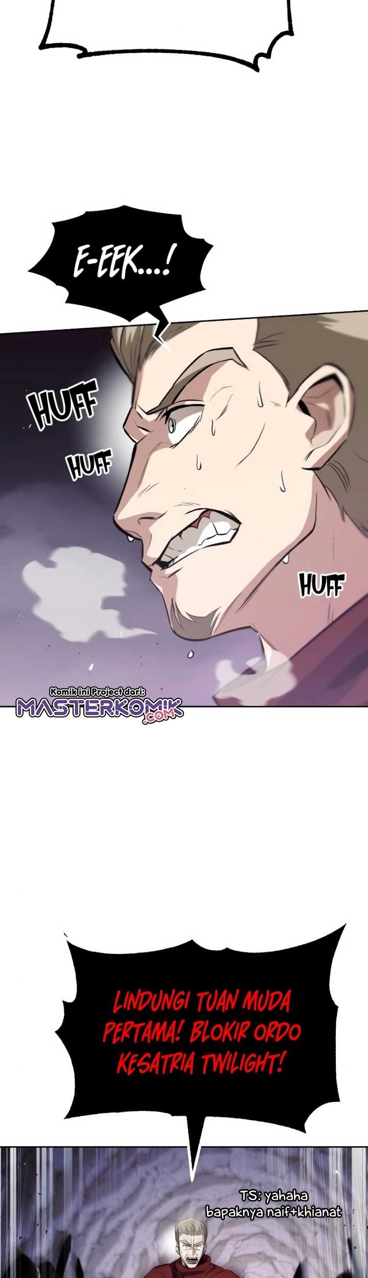 Lazy Prince Becomes a Genius Chapter 38 Gambar 54