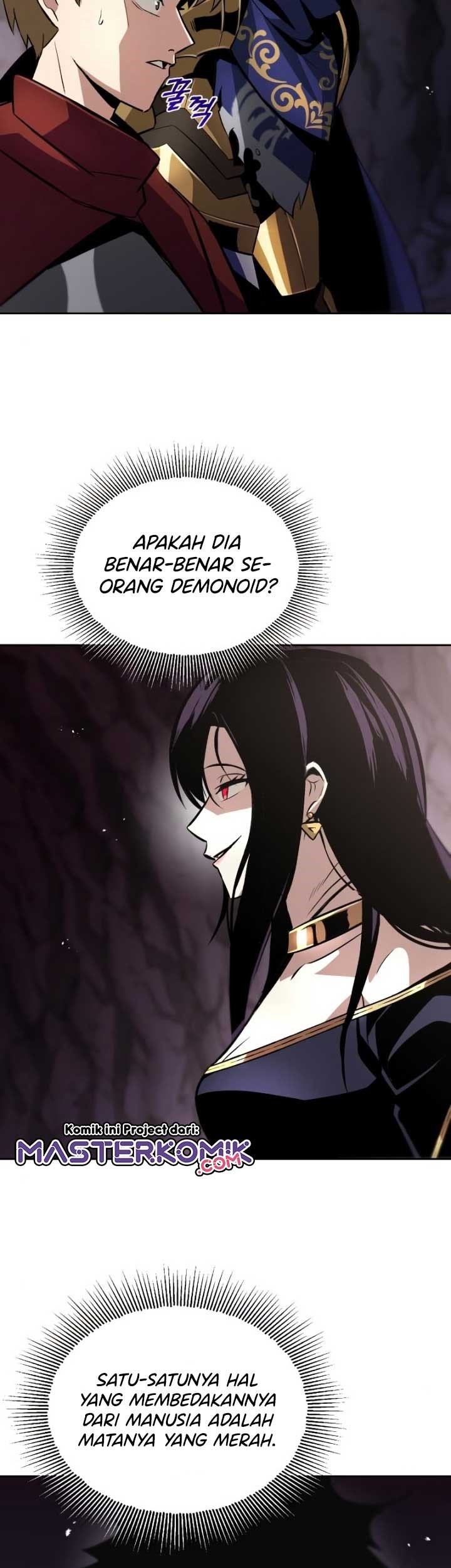 Lazy Prince Becomes a Genius Chapter 38 Gambar 4