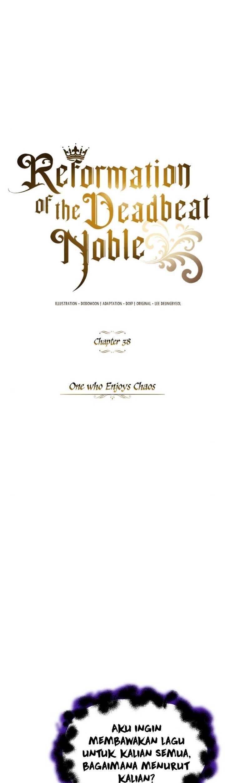 Lazy Prince Becomes a Genius Chapter 38 Gambar 9