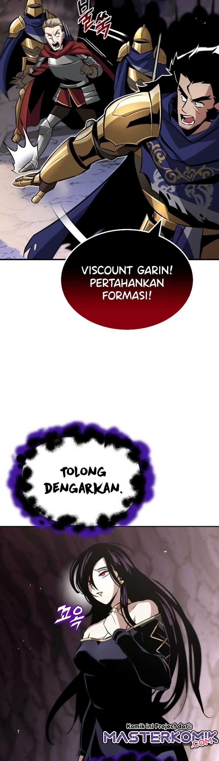 Lazy Prince Becomes a Genius Chapter 38 Gambar 12