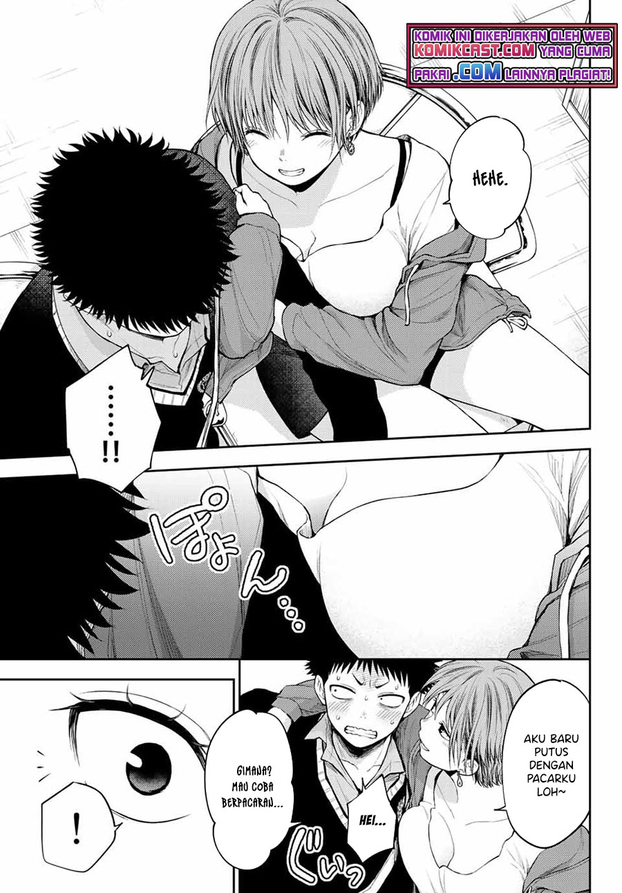 Kuroiwa Medaka ni Watashi no Kawaii ga Tsuujinai Chapter 31 Gambar 16