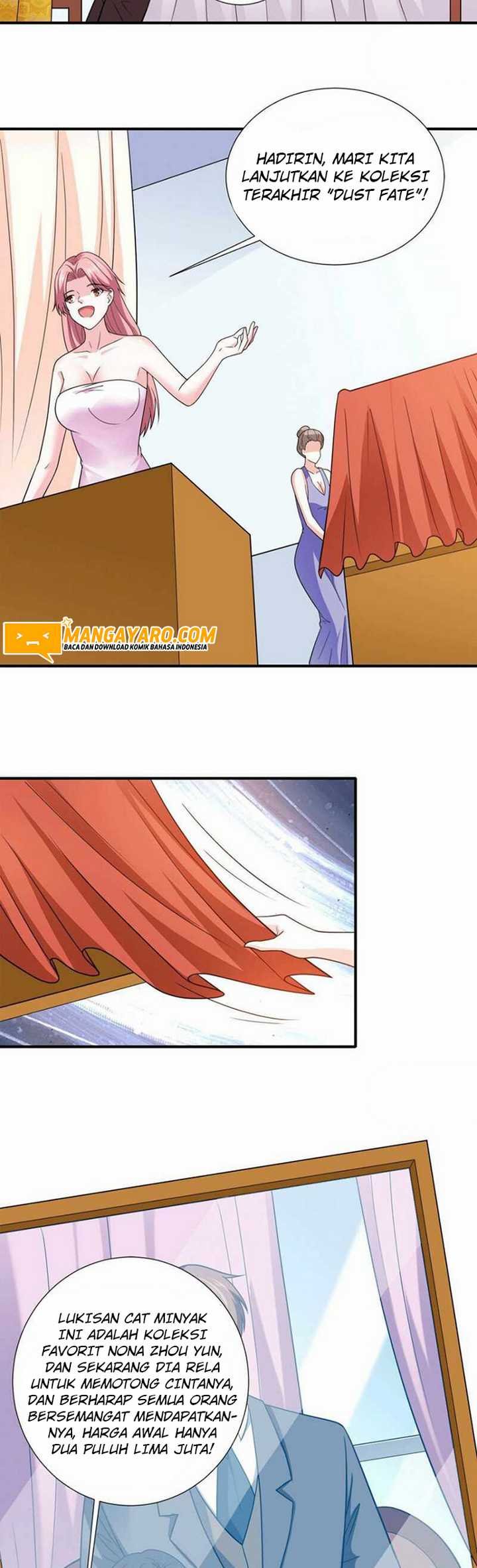 God of War Dragon Son-in-law Chapter 86 Gambar 17