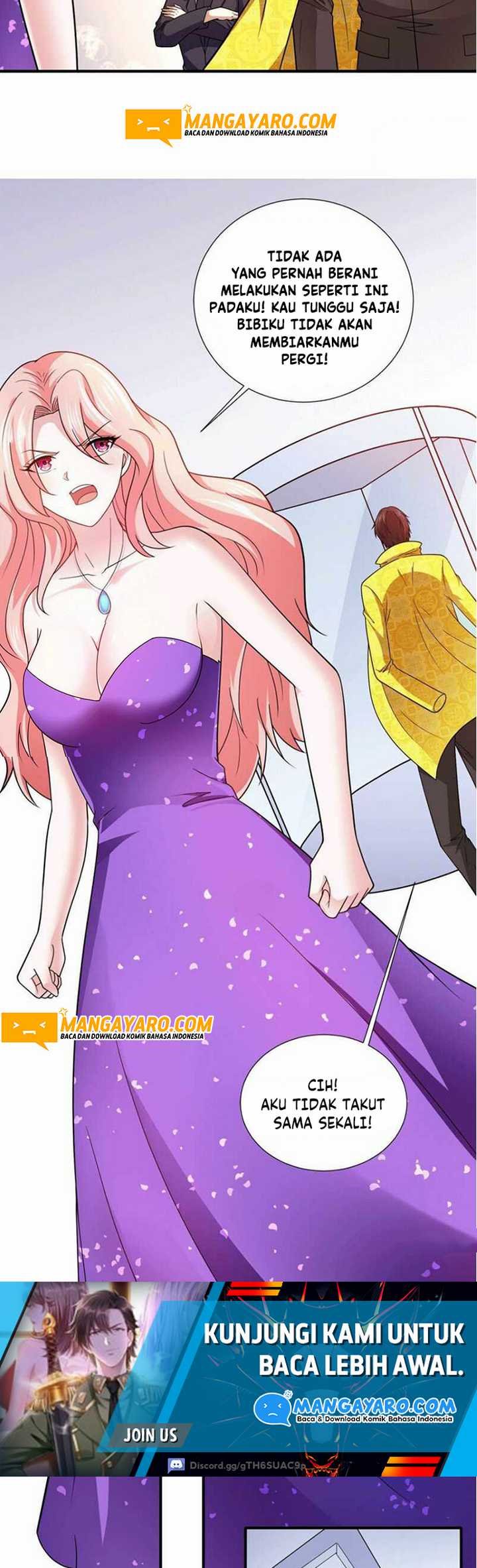 God of War Dragon Son-in-law Chapter 86 Gambar 8