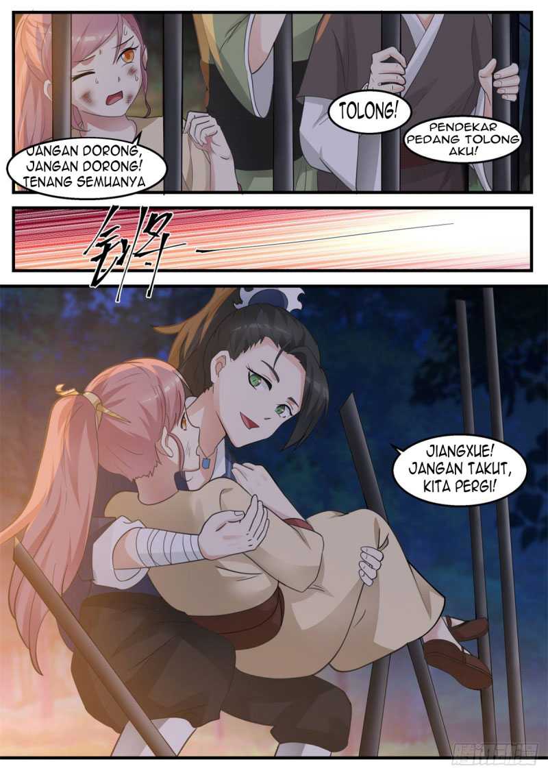 I Have Countless Legendary Swords Chapter 19 Gambar 14