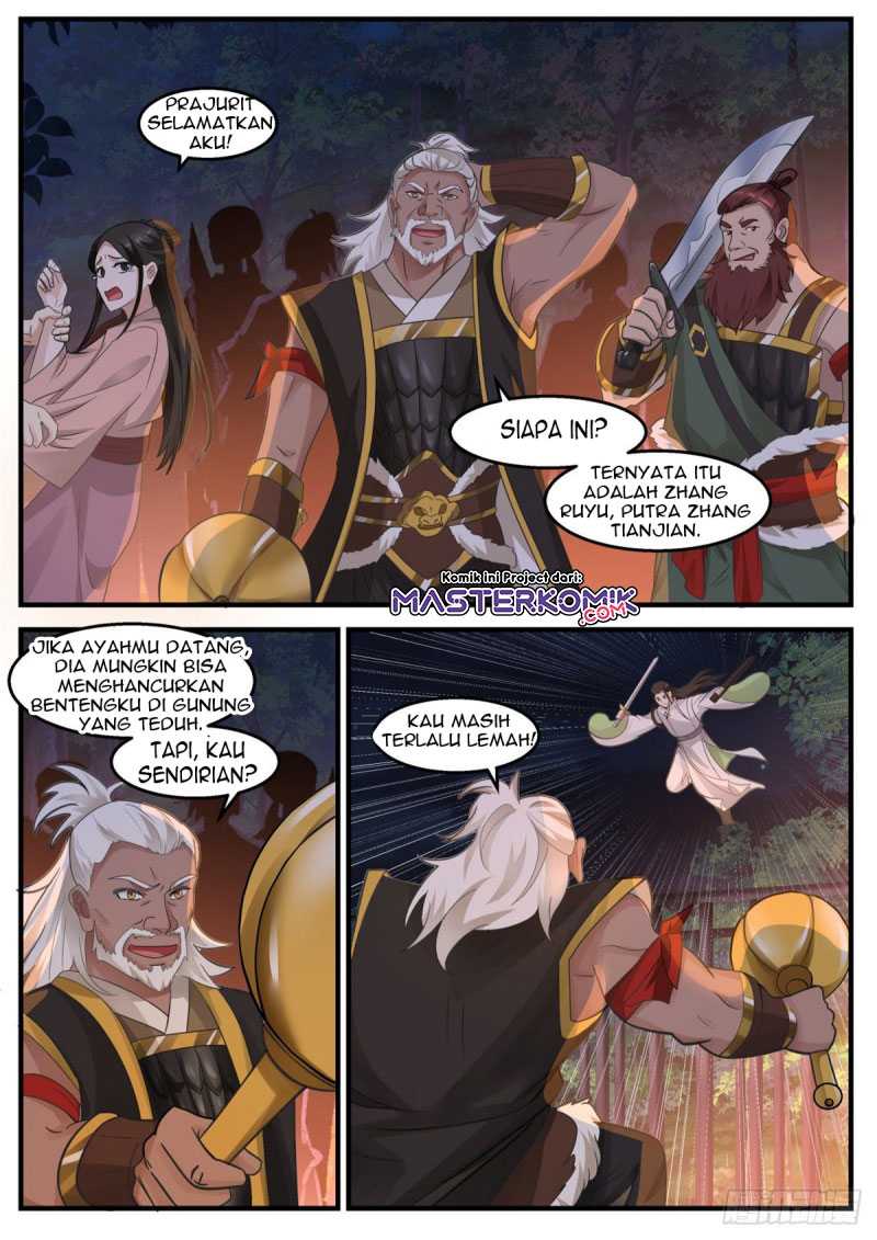 I Have Countless Legendary Swords Chapter 19 Gambar 13