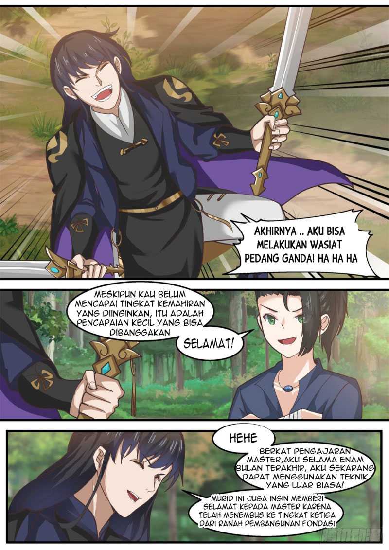 I Have Countless Legendary Swords Chapter 19 Gambar 4