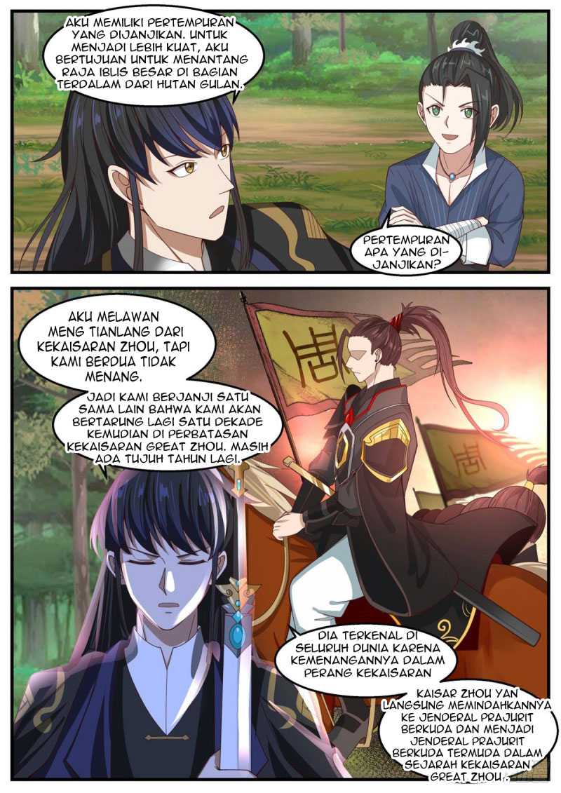 I Have Countless Legendary Swords Chapter 19 Gambar 6