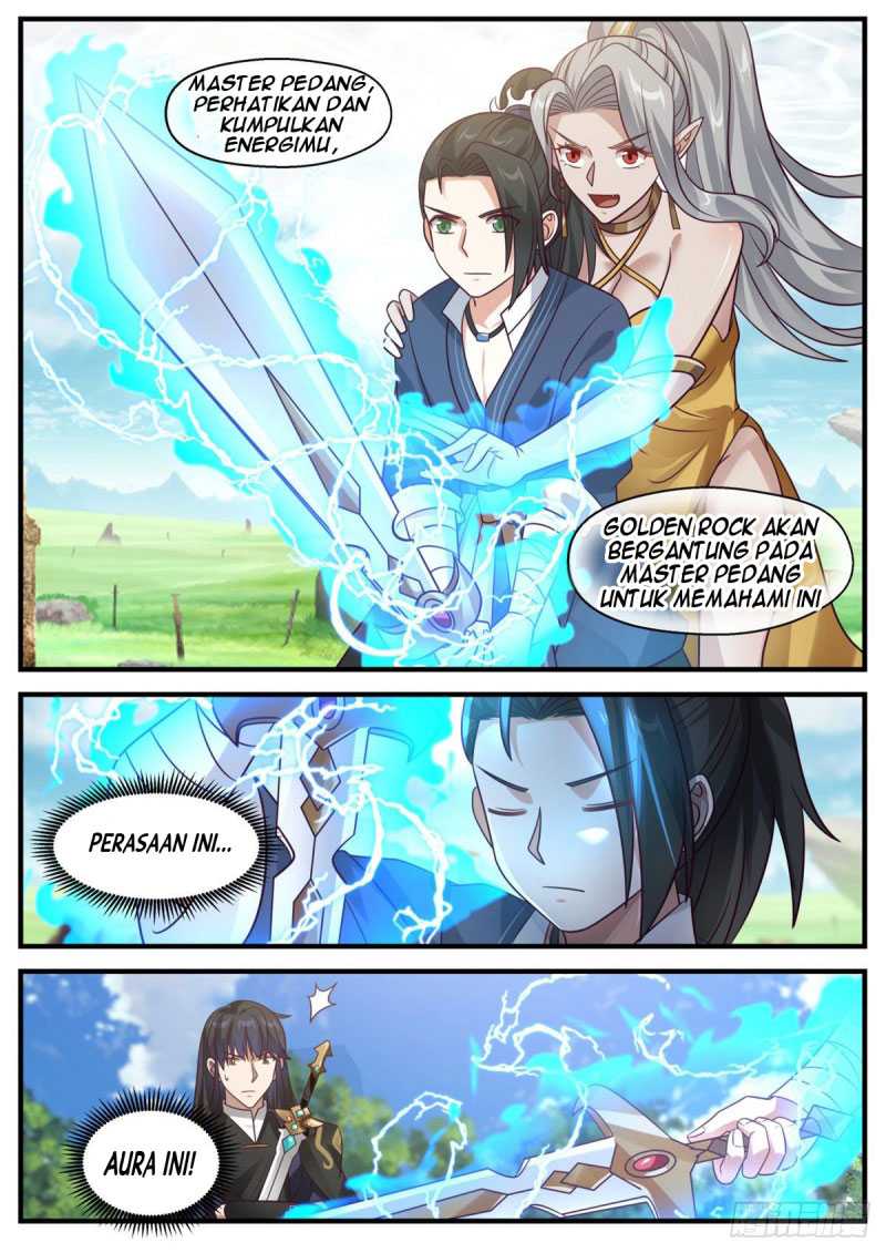 I Have Countless Legendary Swords Chapter 18 Gambar 10