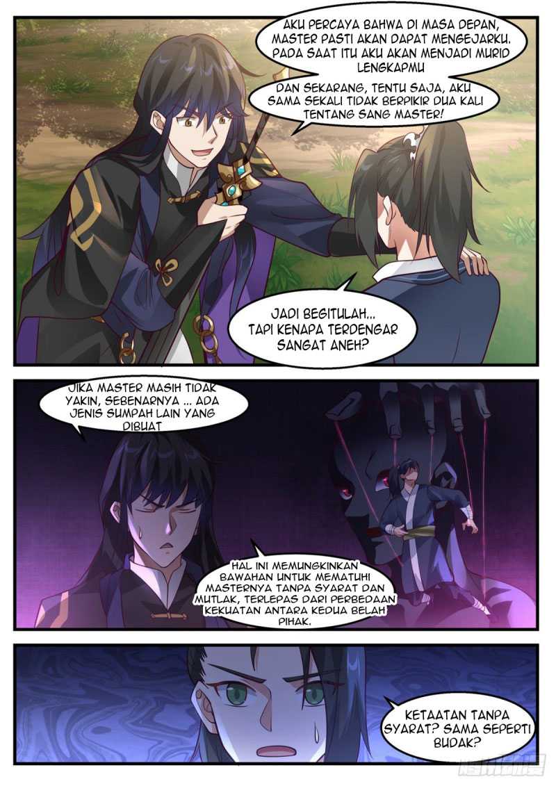 I Have Countless Legendary Swords Chapter 18 Gambar 13