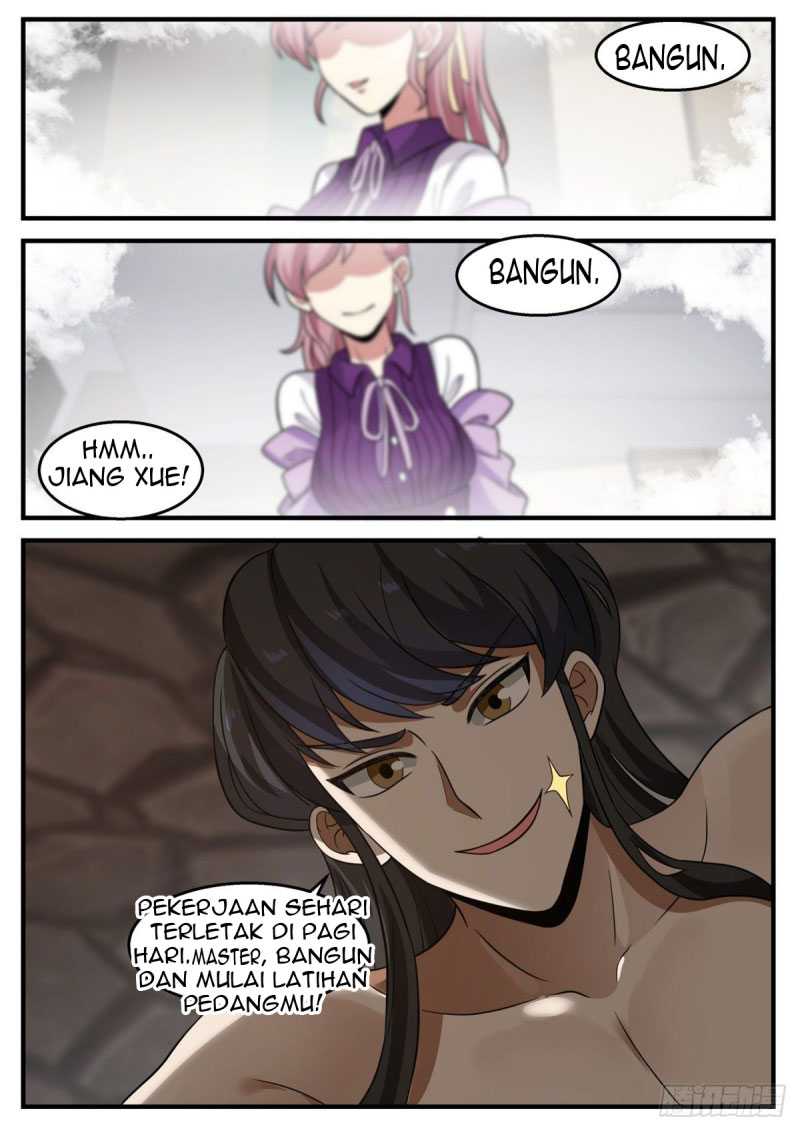 I Have Countless Legendary Swords Chapter 18 Gambar 4