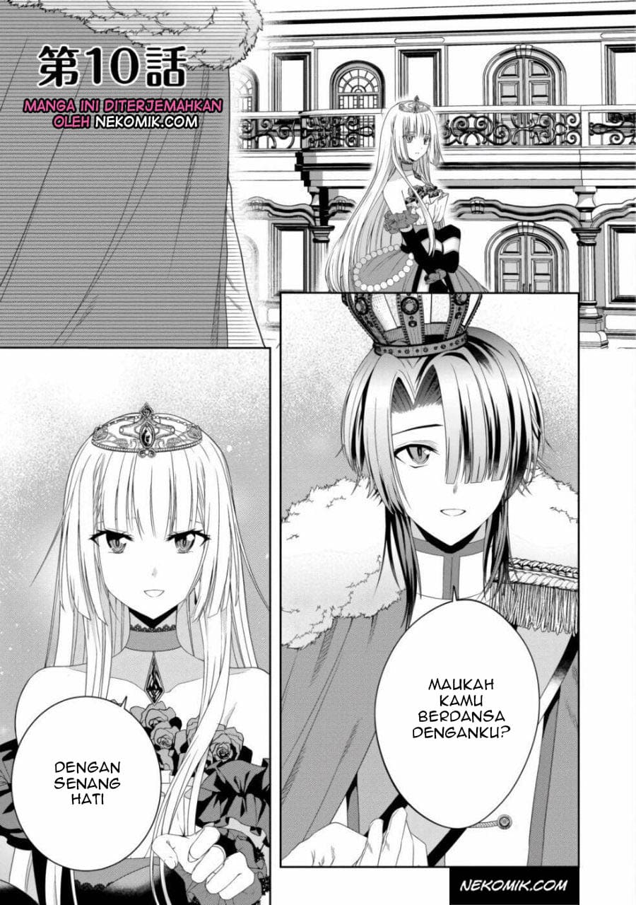 Manga Sword, Tiara and High Heels Chapter 10 gambar nomor 2