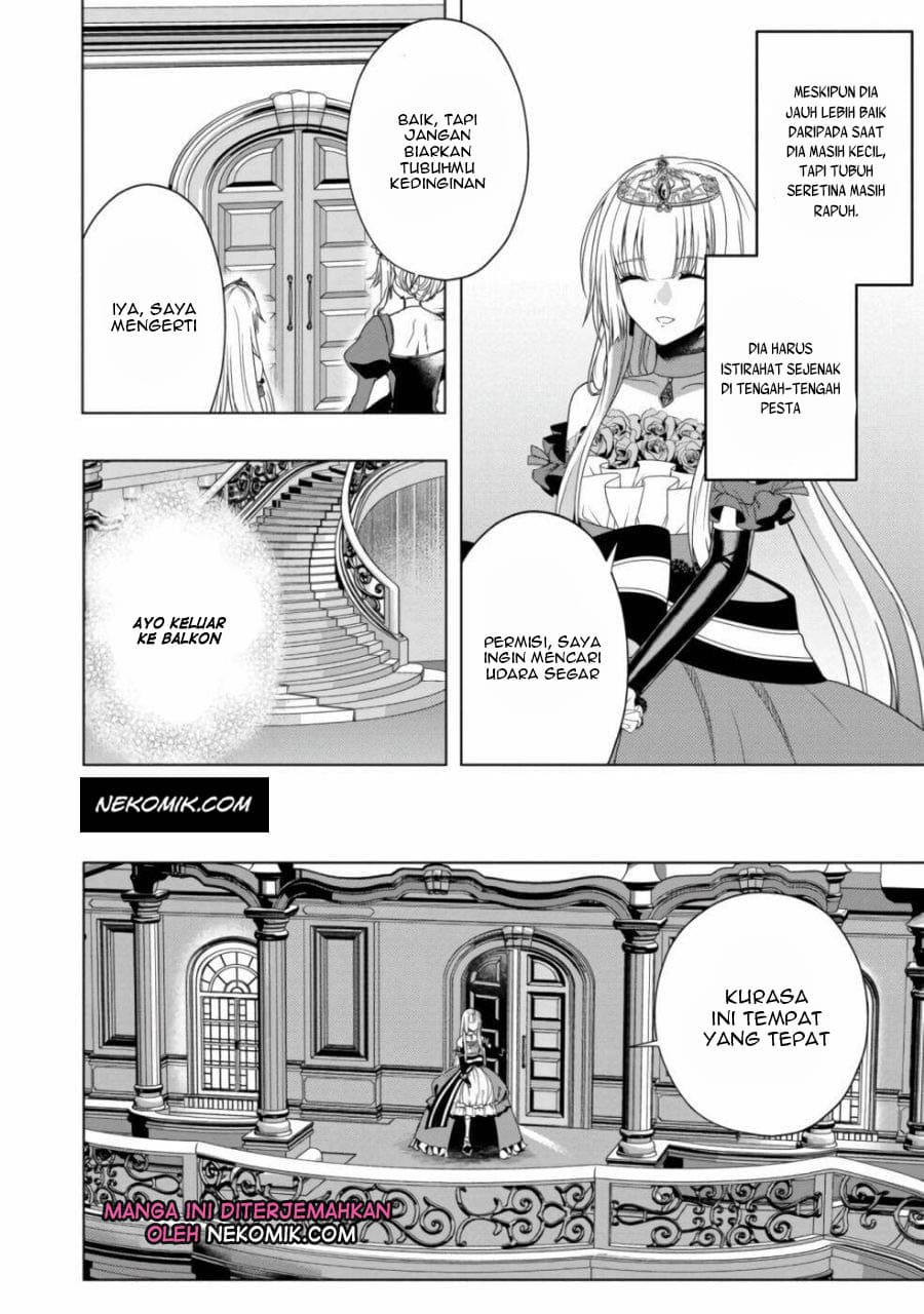 Sword, Tiara and High Heels Chapter 10 Gambar 21