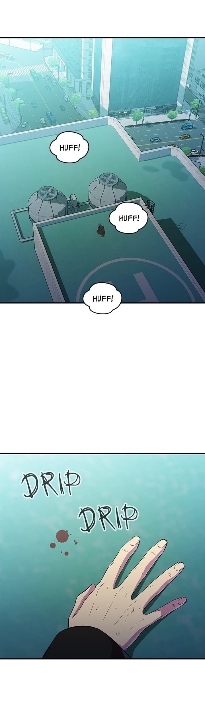 Incompetent Villain Chapter 27 Gambar 48