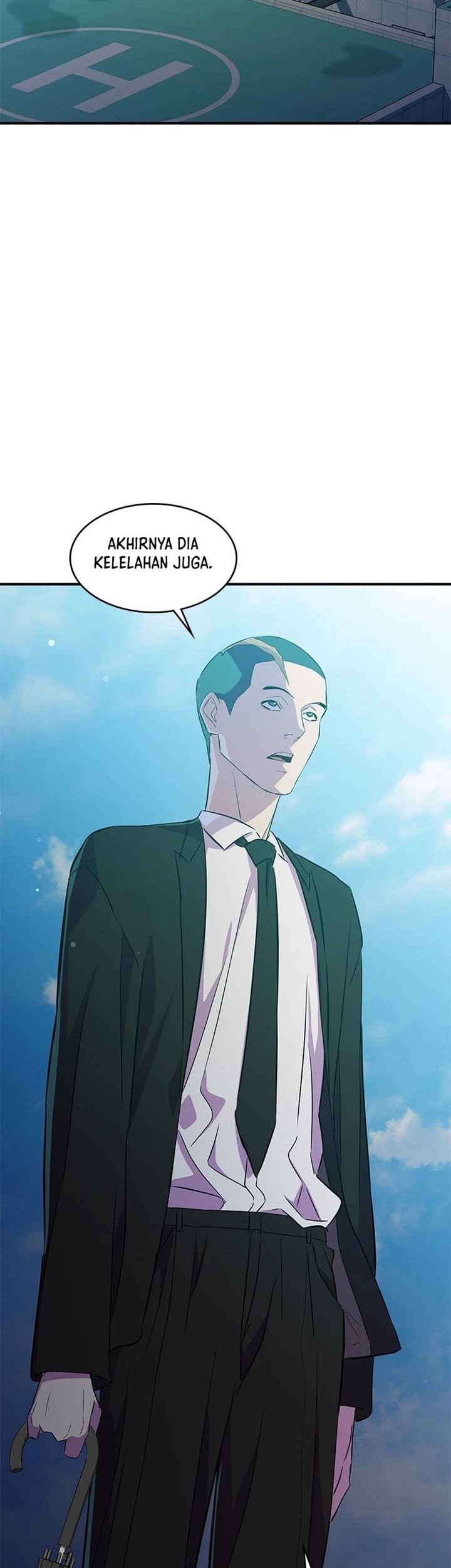 Incompetent Villain Chapter 27 Gambar 52