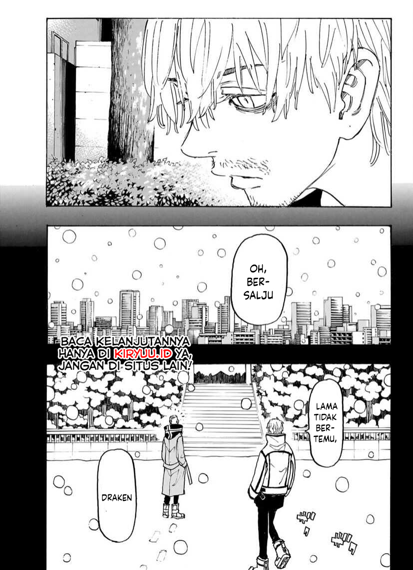 Tokyo卍Revengers Chapter 238 Gambar 14