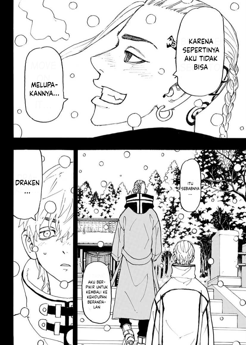 Tokyo卍Revengers Chapter 238 Gambar 17