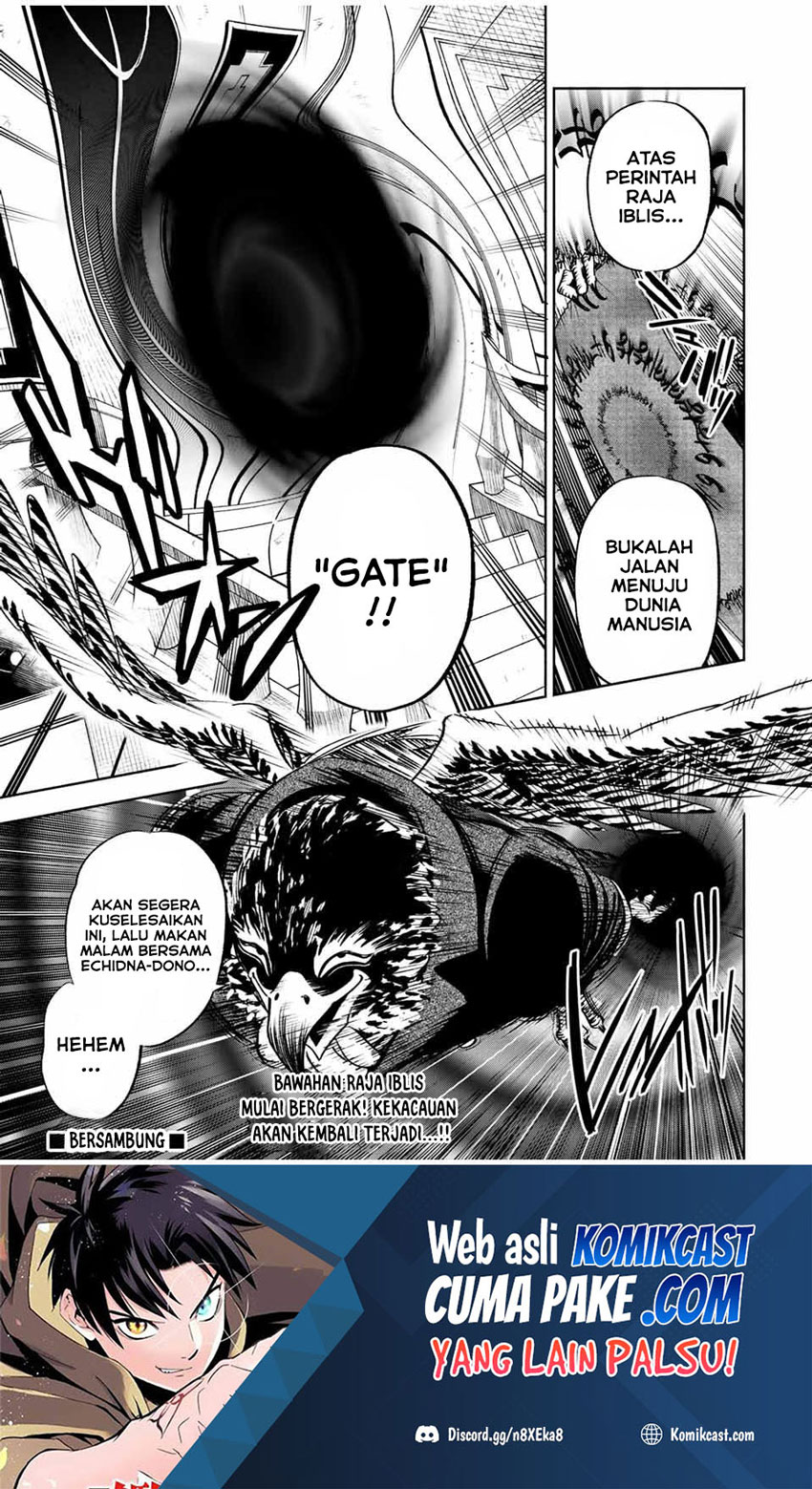 The Unfavorable Job “Appraiser” Is Actually the Strongest Chapter 24.1 Gambar 14