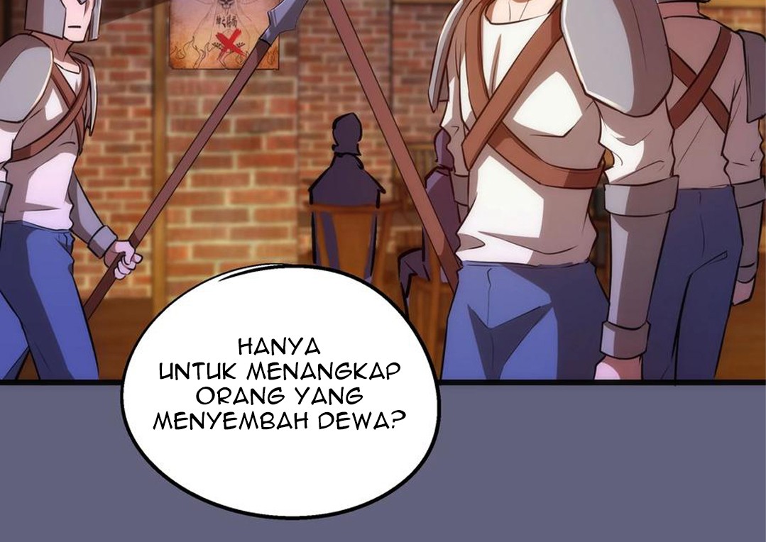 I’m Not The Overlord Chapter 81 Gambar 8